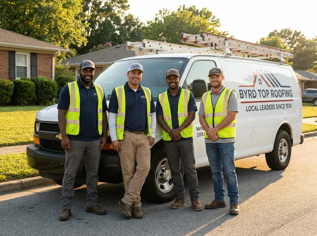 Roofing company in Marquette, NE